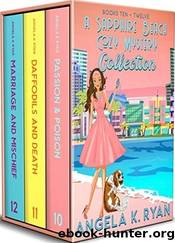 A Sapphire Beach Cozy Mystery Collection: Volume 4, Books 10-12 (Sapphire Beach Cozy Mysteries) by Angela K. Ryan
