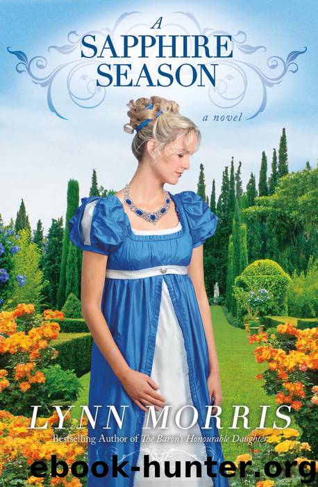 A Sapphire Season by Lynn Morris