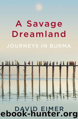 A Savage Dreamland by David Eimer