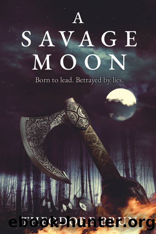 A Savage Moon by Theodore Brun