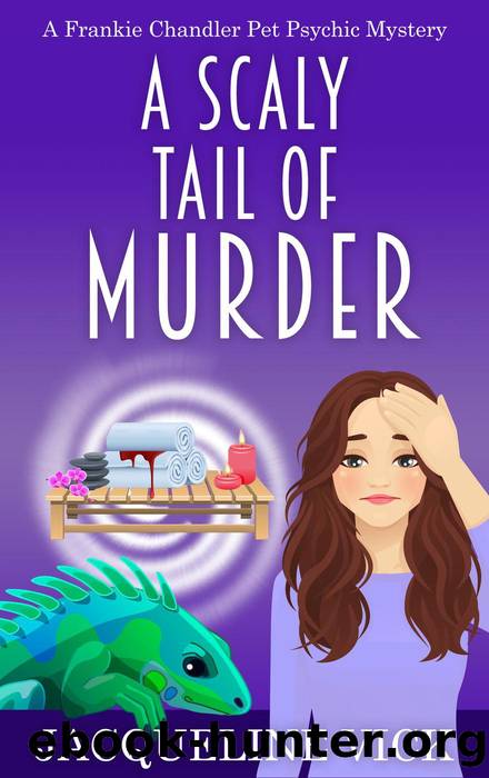A Scaly Tail of Murder by Jacqueline Vick