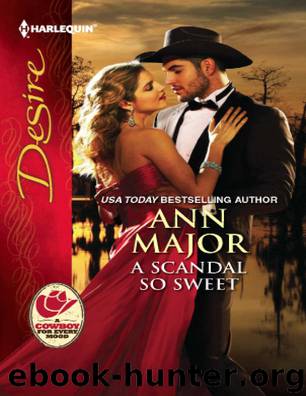 A Scandal So Sweet by Ann Major