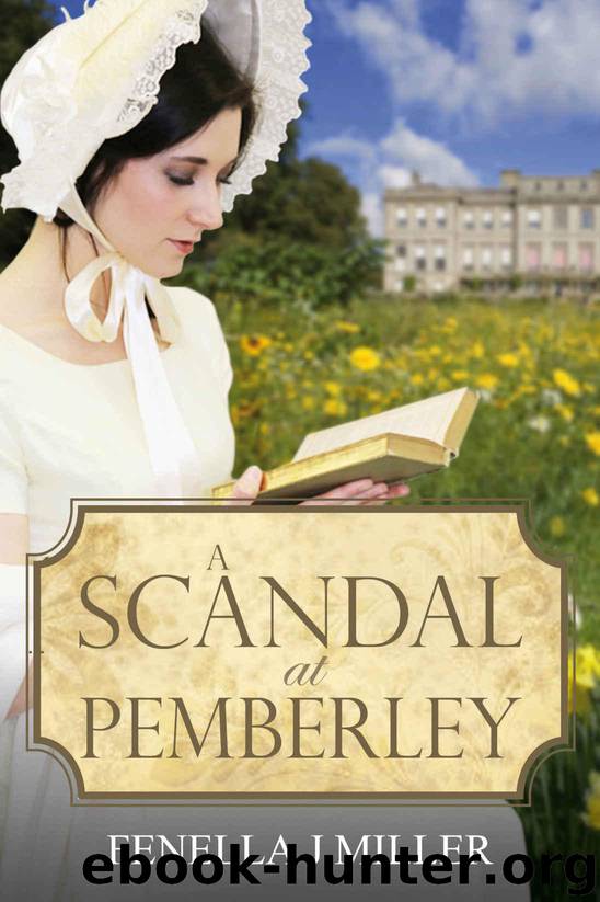 A Scandal at Pemberley by Miller Fenella J