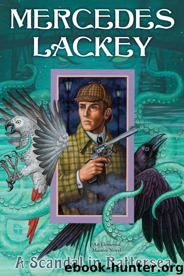 A Scandal in Battersea by Mercedes Lackey