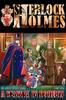 A Scandal in Bohemia â A Sherlock Holmes Graphic Novel by Petr Kopl