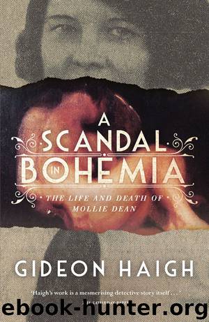 A Scandal in Bohemia by Gideon Haigh