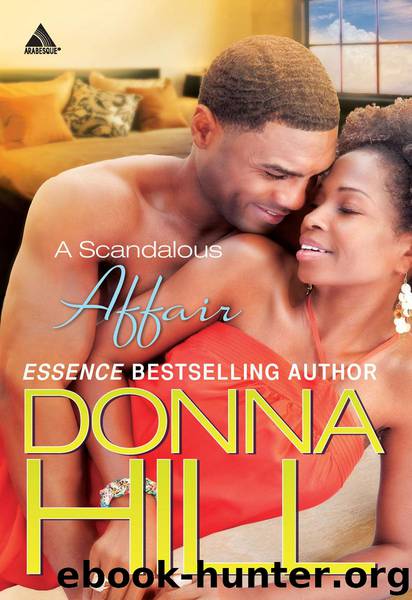 A Scandalous Affair by Donna Hill
