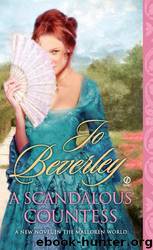 A Scandalous Countess: A Novel of the Malloren World by Jo Beverley