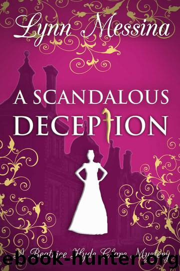 A Scandalous Deception by Messina Lynn