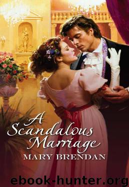 A Scandalous Marriage by Mary Brendan