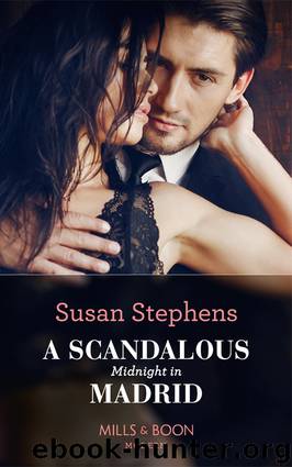 A Scandalous Midnight In Madrid (Mills & Boon Modern) (Passion in Paradise, Book 2) by Susan Stephens