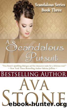 A Scandalous Pursuit by Ava Stone