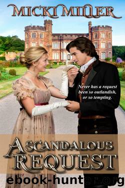 A Scandalous Request by Micki Miller