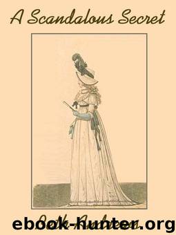 A Scandalous Secret by Beth Andrews