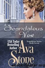 A Scandalous Vow by Ava Stone