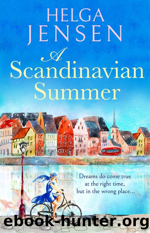 A Scandinavian Summer by Helga Jensen