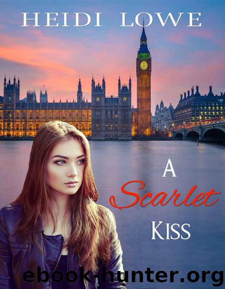 A Scarlet Kiss by Heidi Lowe