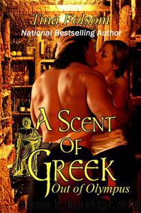 A Scent of Greek by Tina Folsom