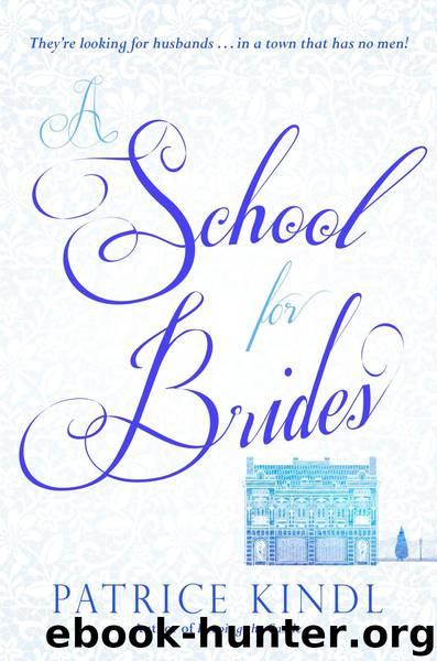 A School for Brides by Patrice Kindl