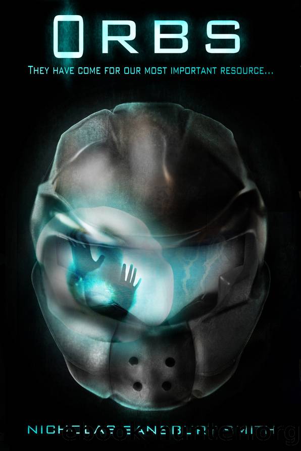 A Science Fiction Thriller by Nicholas Sansbury Smith