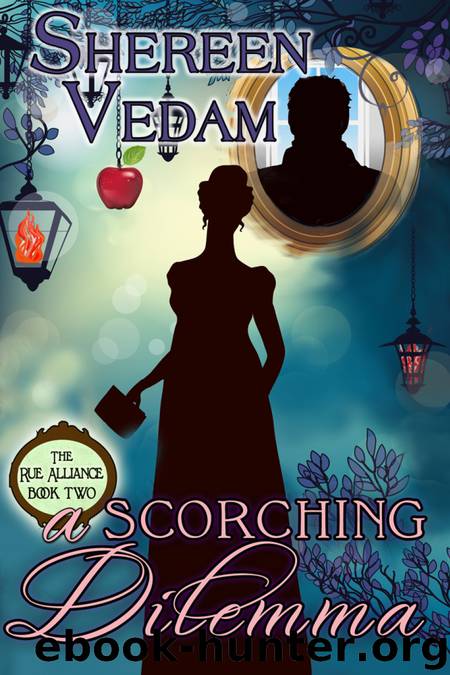 A Scorching Dilemma by Shereen Vedam