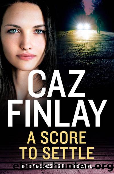 A Score to Settle by Caz Finlay