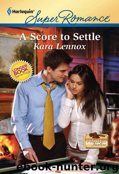 A Score to Settle by Kara Lennox