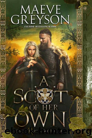 A Scot of Her Own by Maeve Greyson