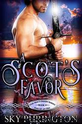 A Scot's Favor by Sky Purington