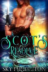 A Scot's Resolve by Sky Purington