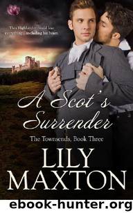 A Scot's Surrender by Lily Maxton