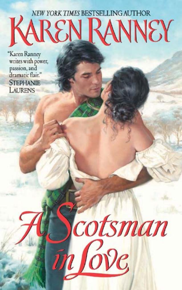 A Scotsman in Love by Karen Ranney