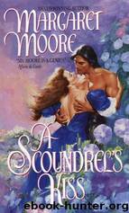 A Scoundrel's Kiss by Margaret Moore