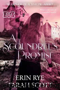 A Scoundrel's Promise_The Marriage Maker by Tarah Scott & Erin Rye