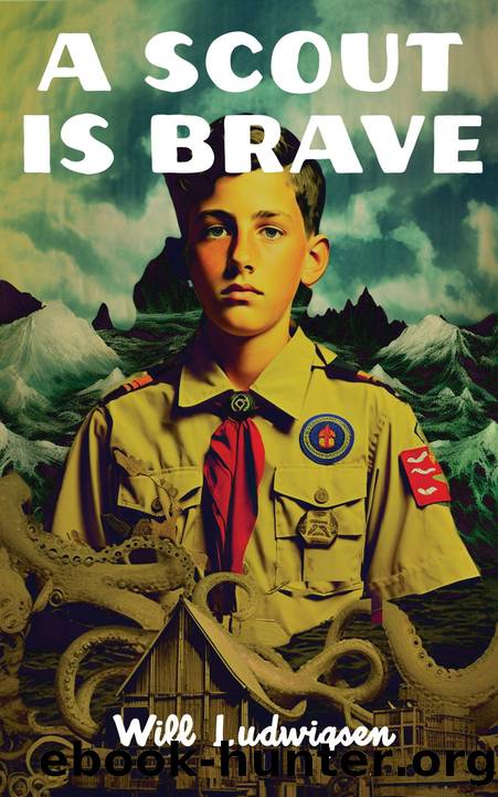 A Scout is Brave by Unknown