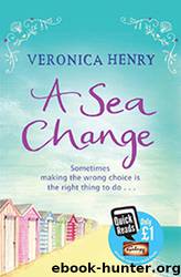 A Sea Change by Veronica Henry