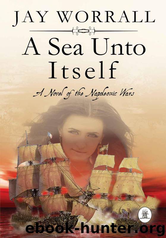A Sea Unto Itself by Jay Worrall