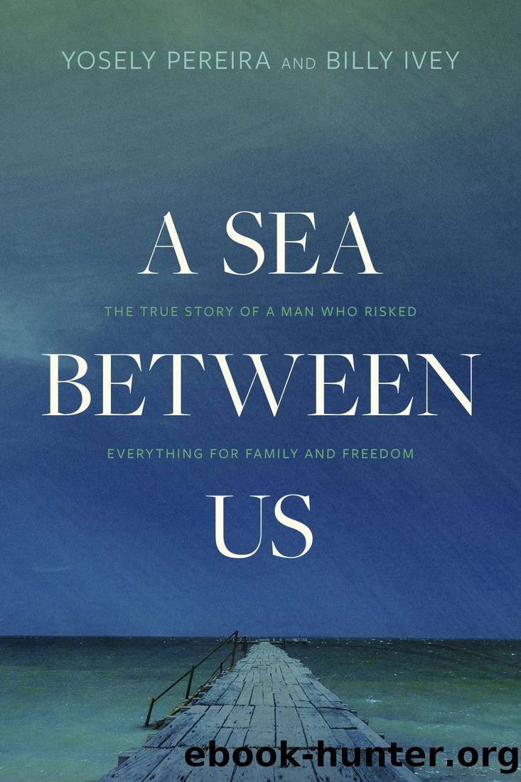 A Sea between Us by Yosely Pereira & Billy Ivey