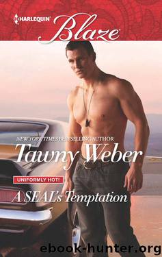 A Seal's Temptation (Uniformly Hot SEALs Book 9) by Tawny Weber