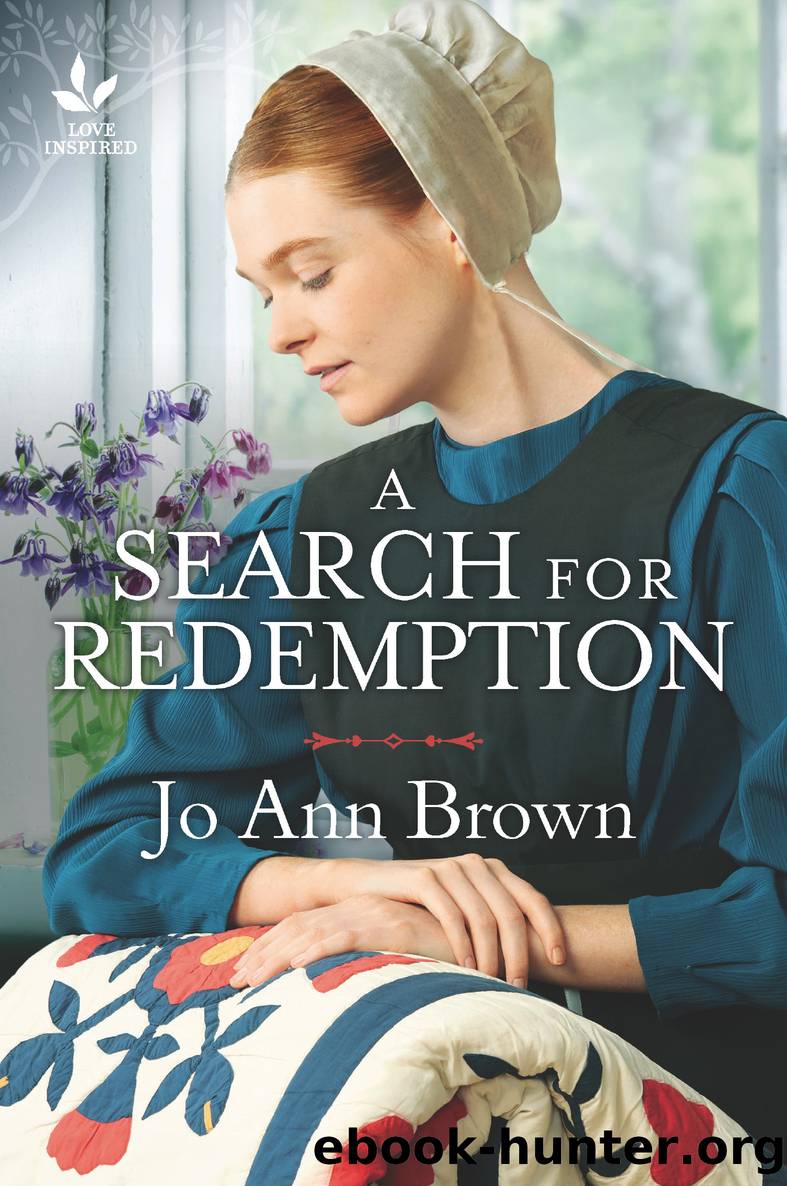 A Search for Redemption by Jo Ann Brown