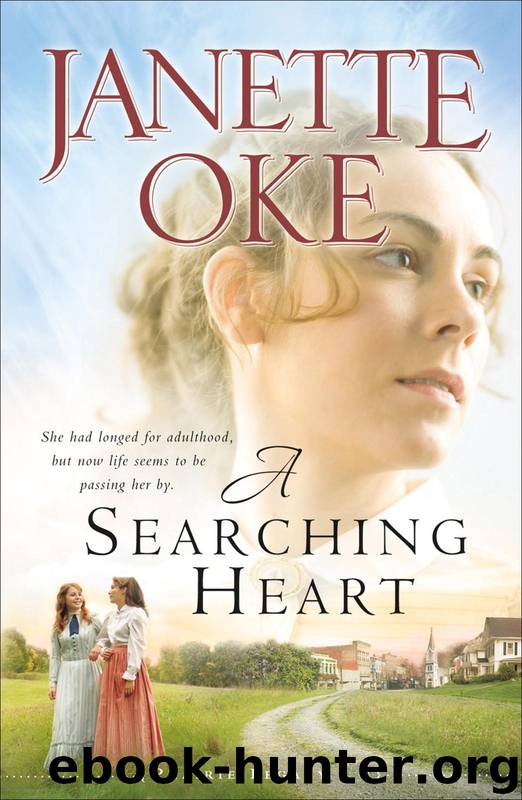 A Searching Heart by Janette Oke