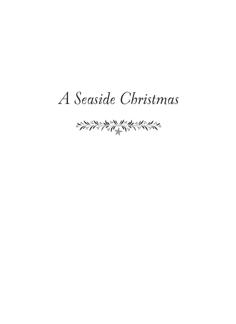 A Seaside Christmas by Sherryl Woods