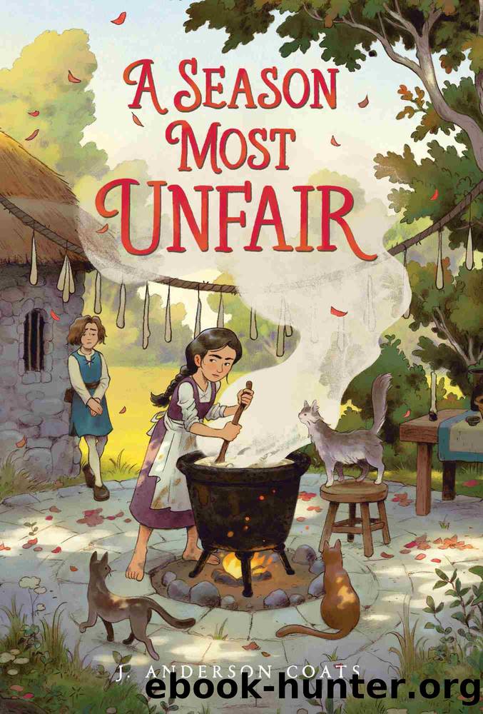 A Season Most Unfair by J. Anderson Coats