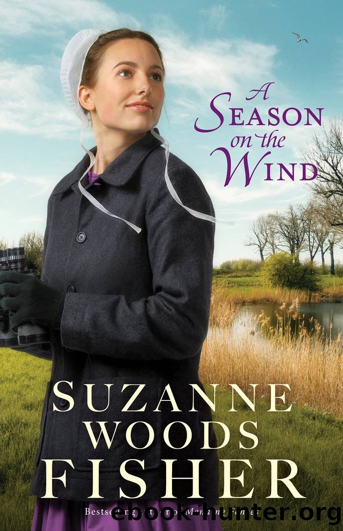 A Season On The Wind by Suzanne Woods Fisher