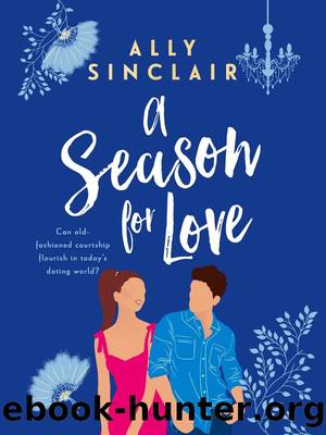 A Season for Love by Ally Sinclair