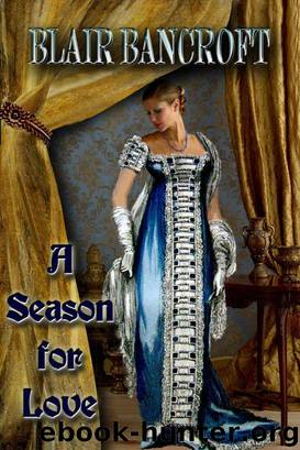 A Season for Love by Blair Bancroft