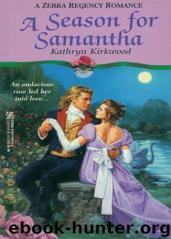 A Season for Samantha by Kathryn Kirkwood