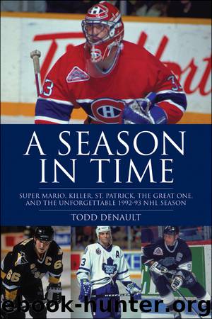 A Season in Time by Todd Denault