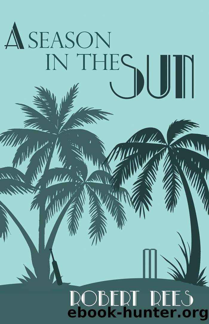 A Season in the Sun by Robert Rees