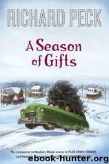 A Season of Gifts by Richard Peck